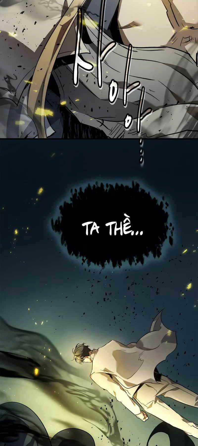 Thăng Cấp Cùng Thần Chapter 94 trang 54