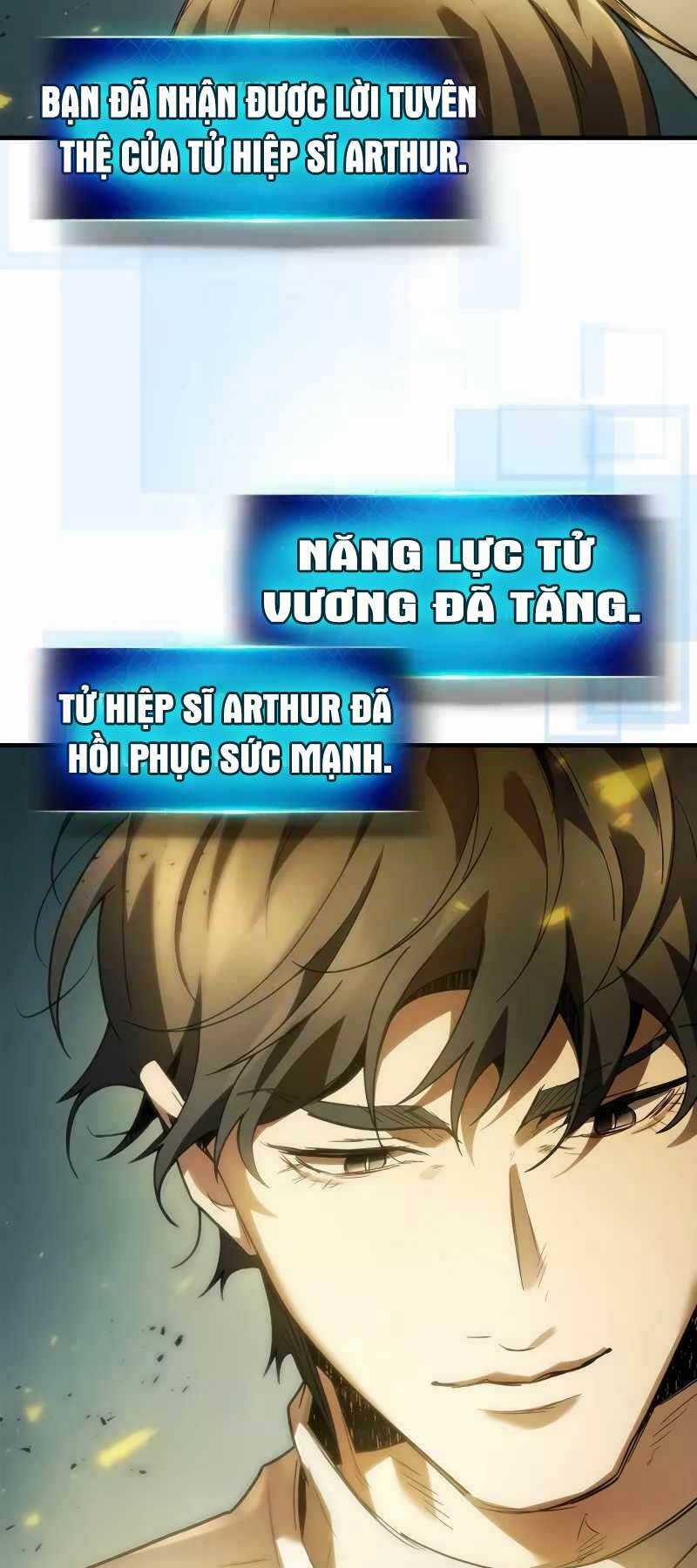 Thăng Cấp Cùng Thần Chapter 94 trang 58