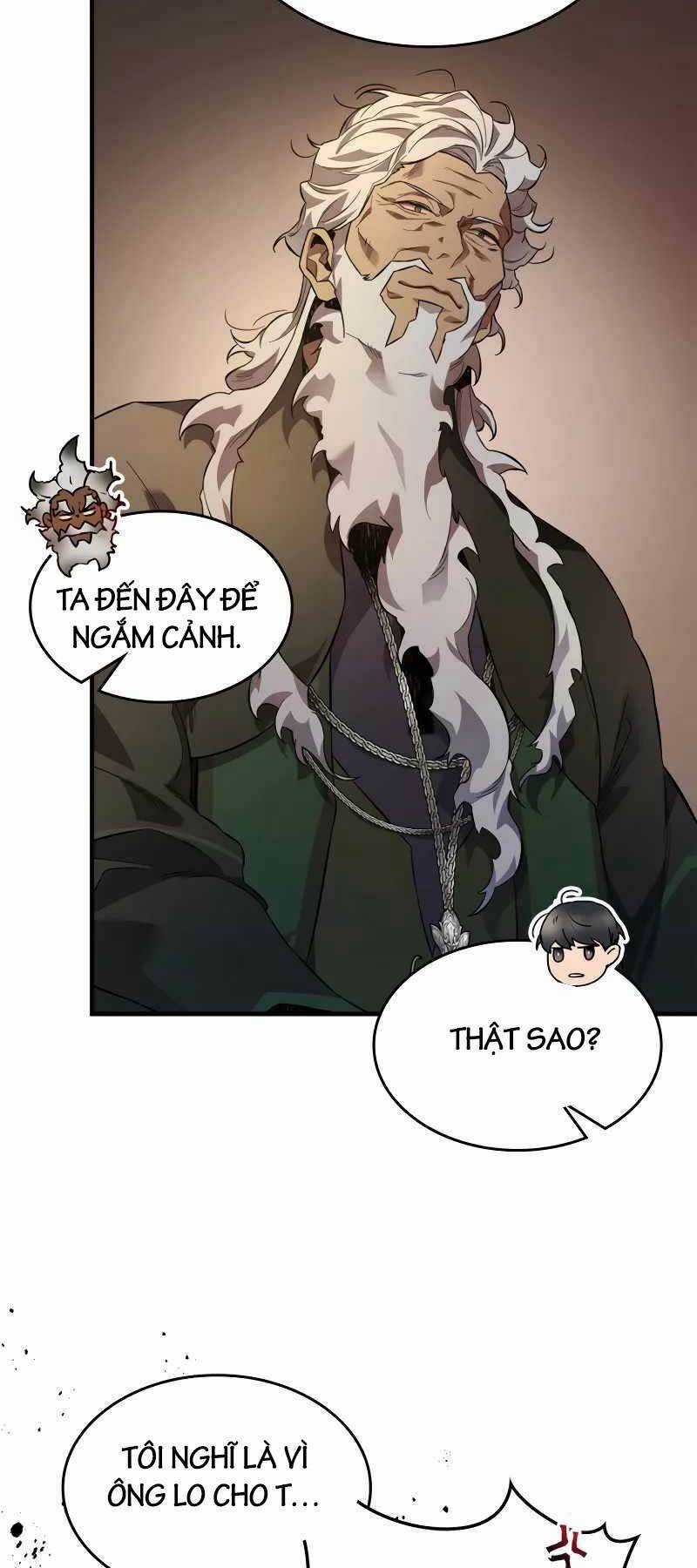 Thăng Cấp Cùng Thần Chapter 94 trang 6