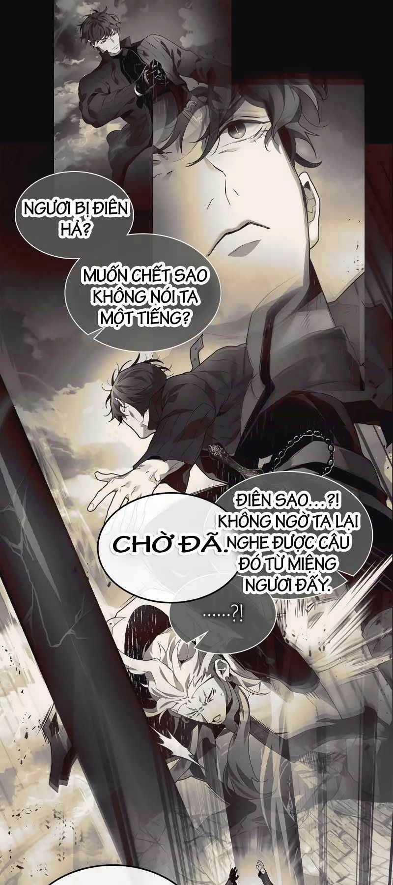 Thăng Cấp Cùng Thần Chapter 94 trang 61