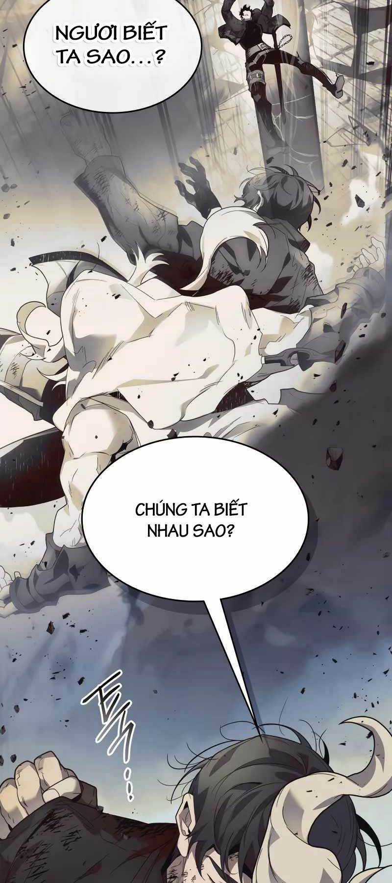 Thăng Cấp Cùng Thần Chapter 94 trang 62