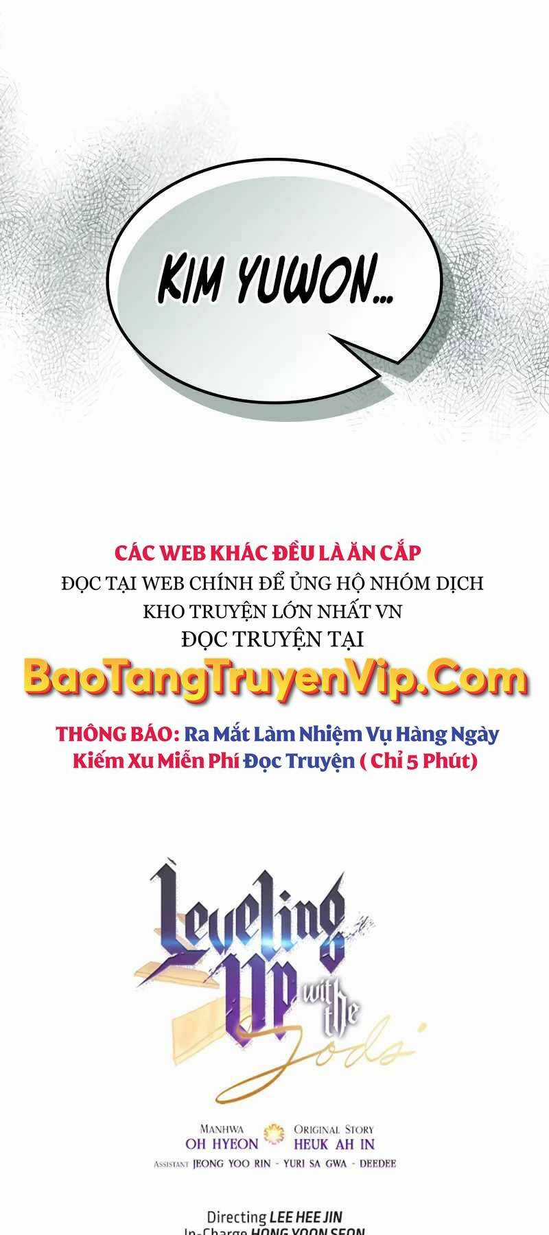 Thăng Cấp Cùng Thần Chapter 94 trang 69