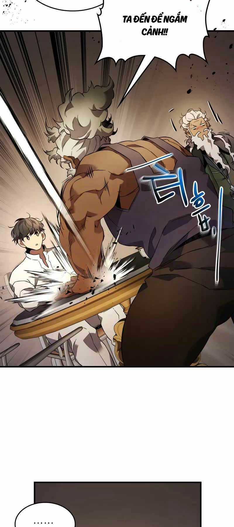 Thăng Cấp Cùng Thần Chapter 94 trang 7