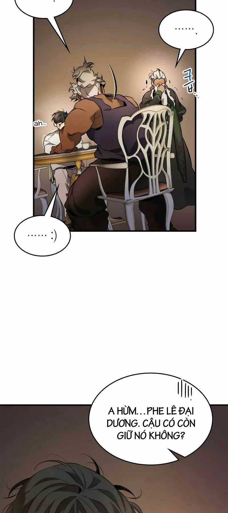 Thăng Cấp Cùng Thần Chapter 94 trang 8