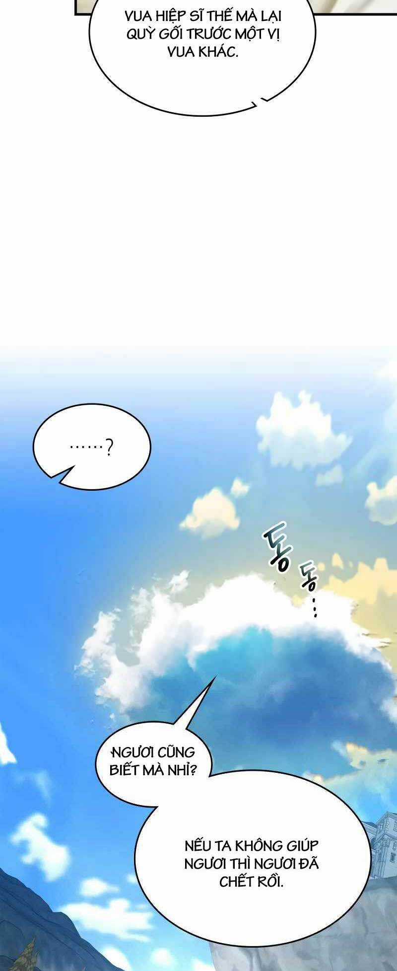 Thăng Cấp Cùng Thần Chapter 95 trang 11