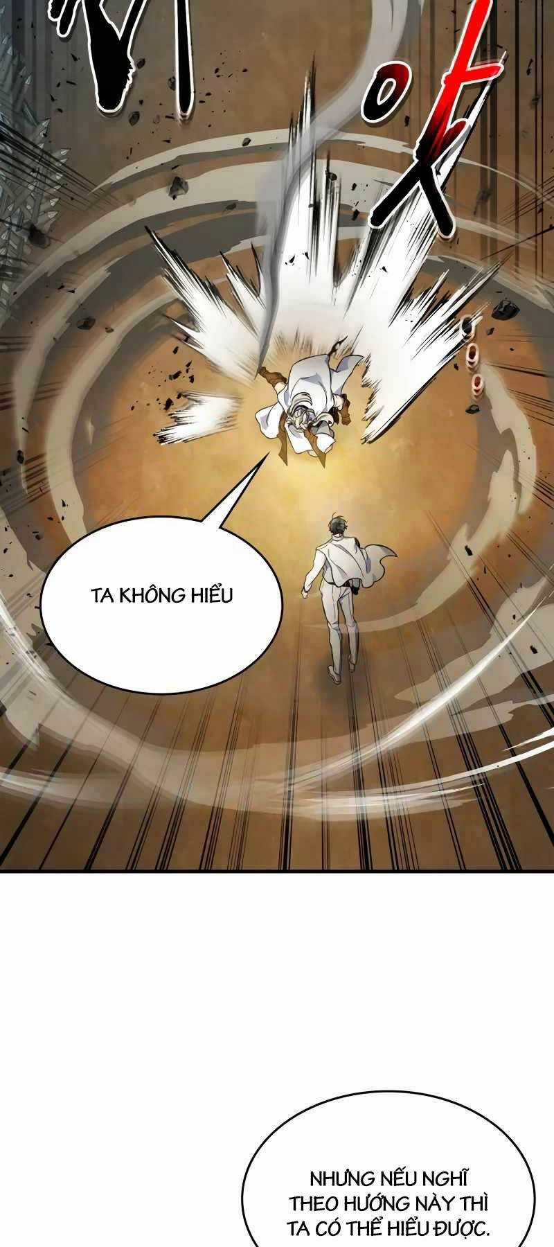 Thăng Cấp Cùng Thần Chapter 95 trang 13