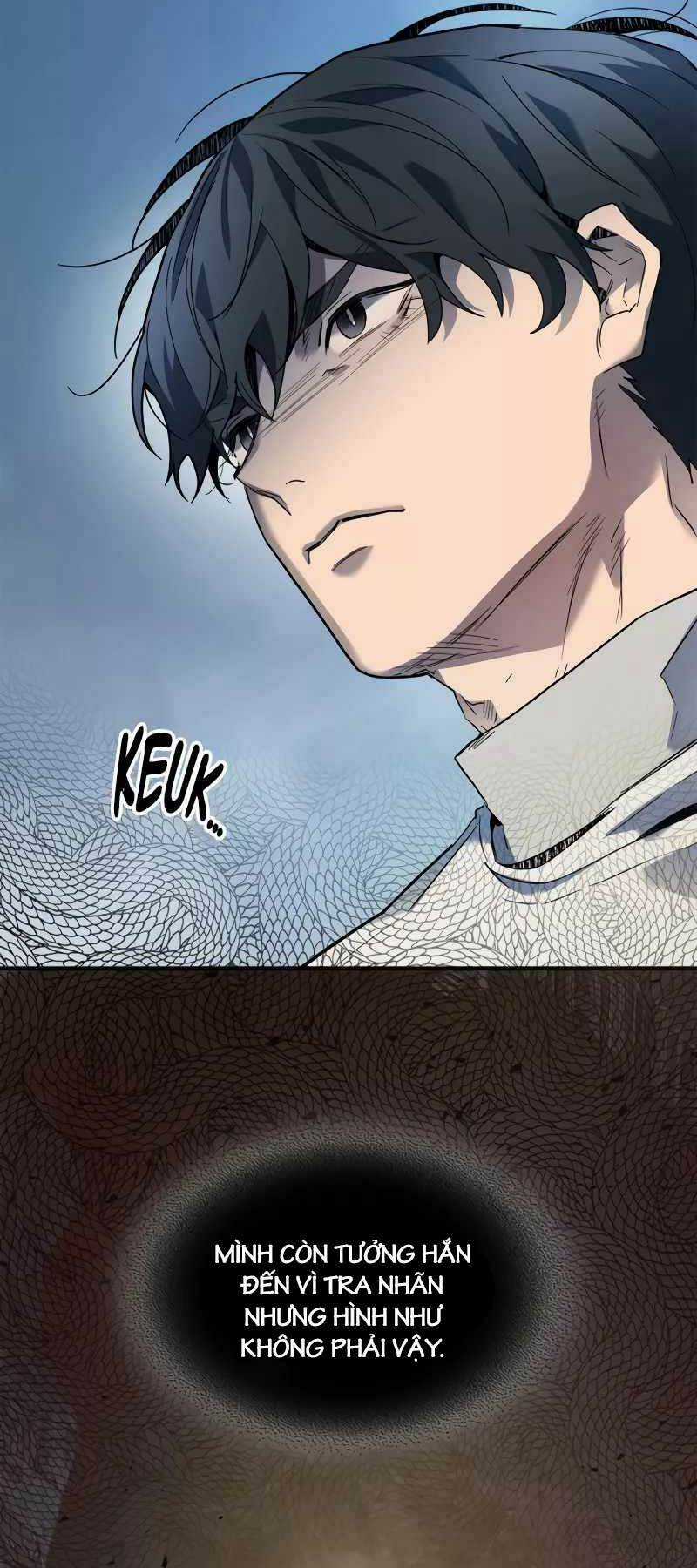 Thăng Cấp Cùng Thần Chapter 95 trang 16