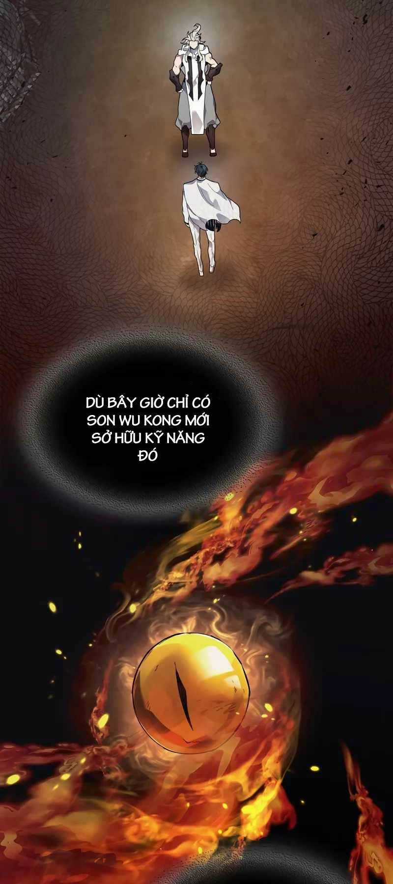 Thăng Cấp Cùng Thần Chapter 95 trang 17