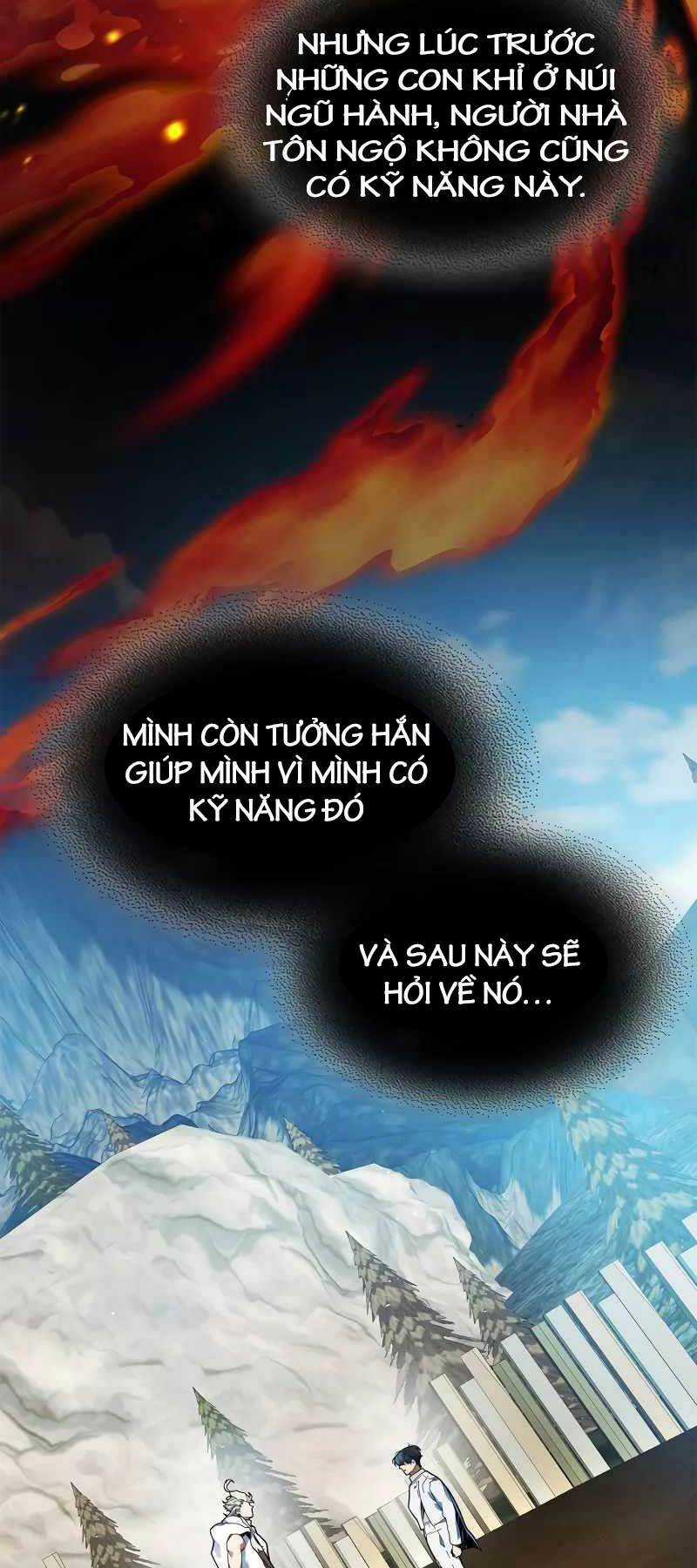 Thăng Cấp Cùng Thần Chapter 95 trang 18