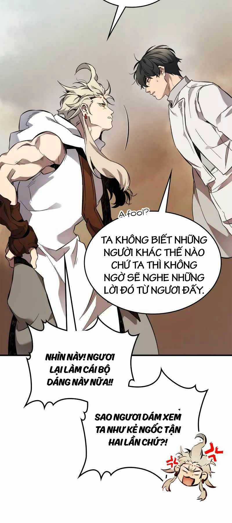 Thăng Cấp Cùng Thần Chapter 95 trang 21
