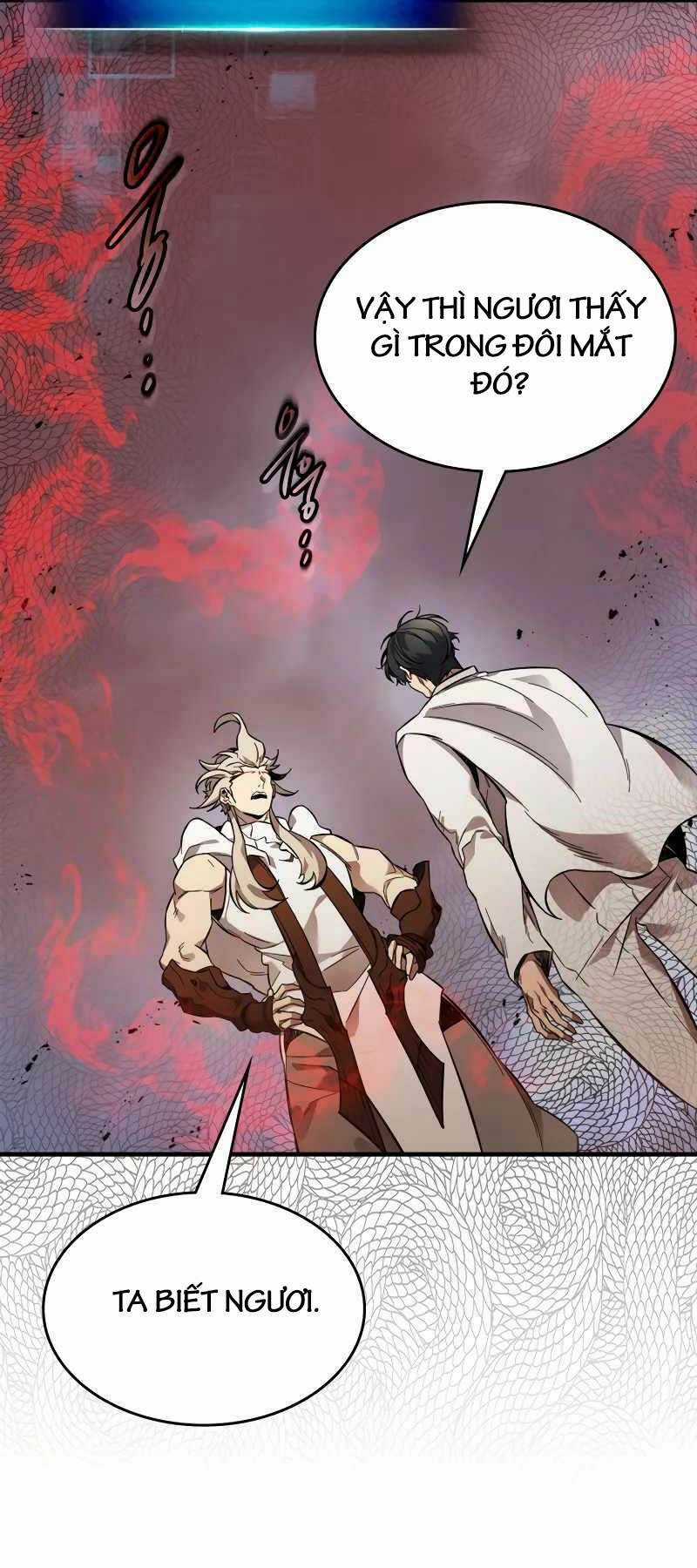 Thăng Cấp Cùng Thần Chapter 95 trang 25