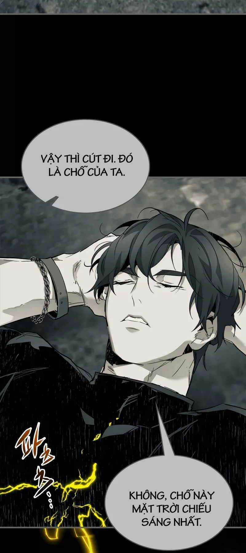 Thăng Cấp Cùng Thần Chapter 95 trang 34