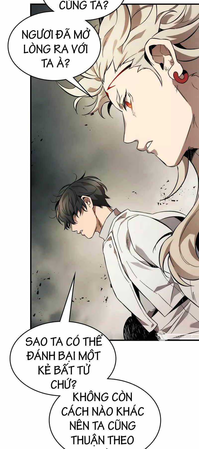 Thăng Cấp Cùng Thần Chapter 96 trang 16