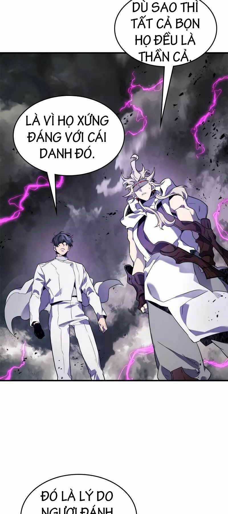 Thăng Cấp Cùng Thần Chapter 96 trang 23