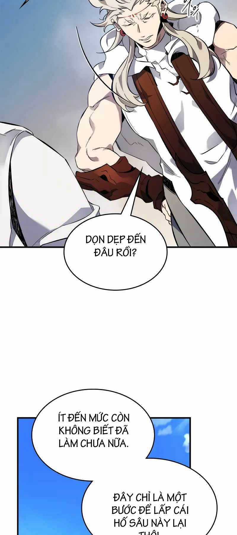 Thăng Cấp Cùng Thần Chapter 96 trang 35