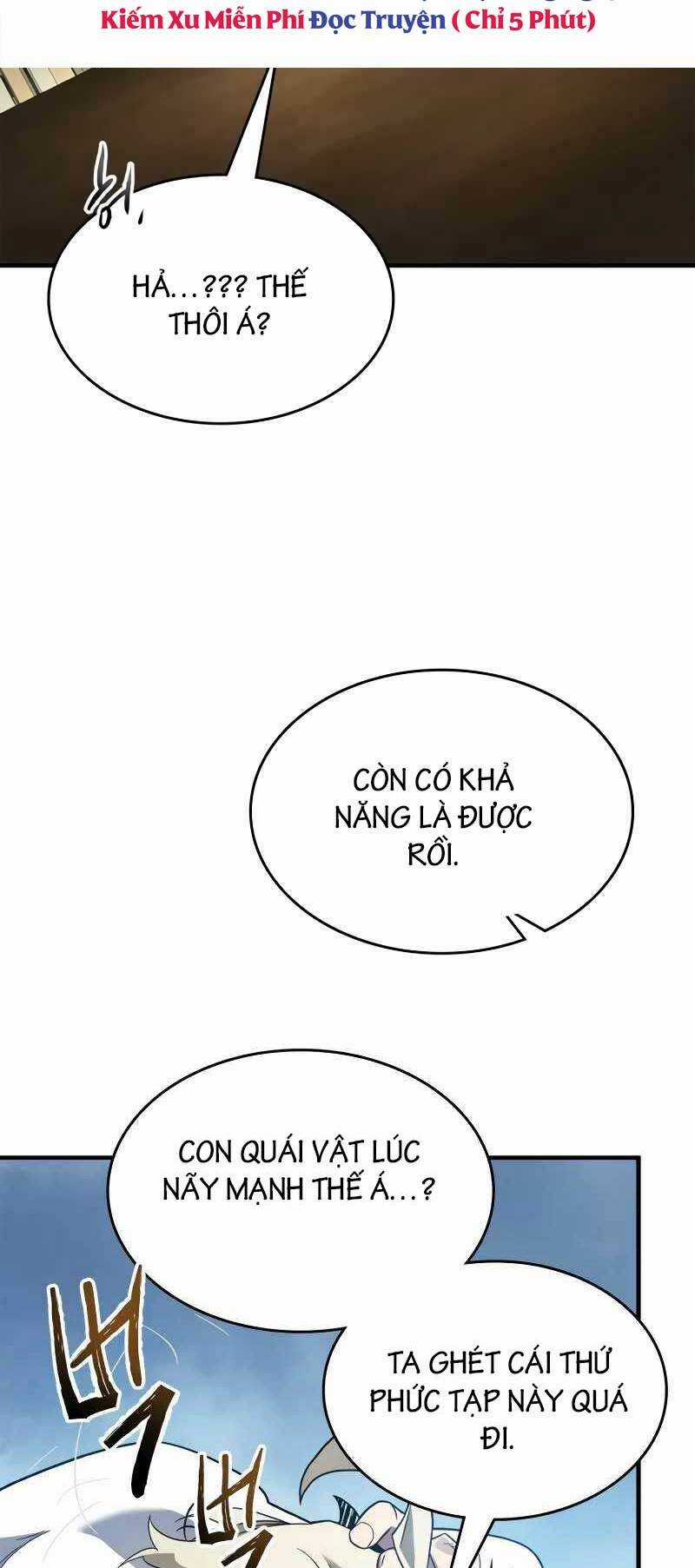 Thăng Cấp Cùng Thần Chapter 96 trang 37