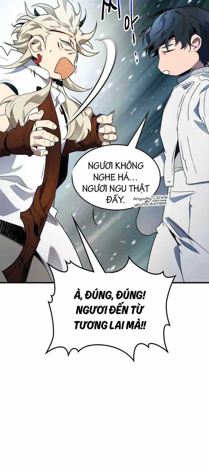 Thăng Cấp Cùng Thần Chapter 96 trang 40