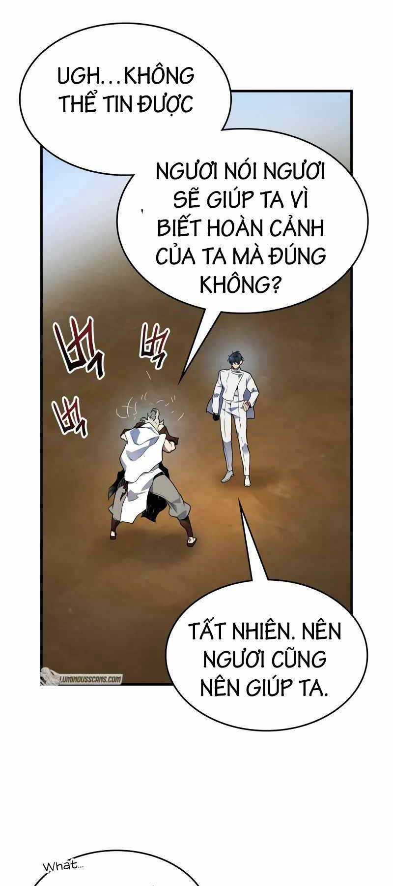 Thăng Cấp Cùng Thần Chapter 96 trang 41