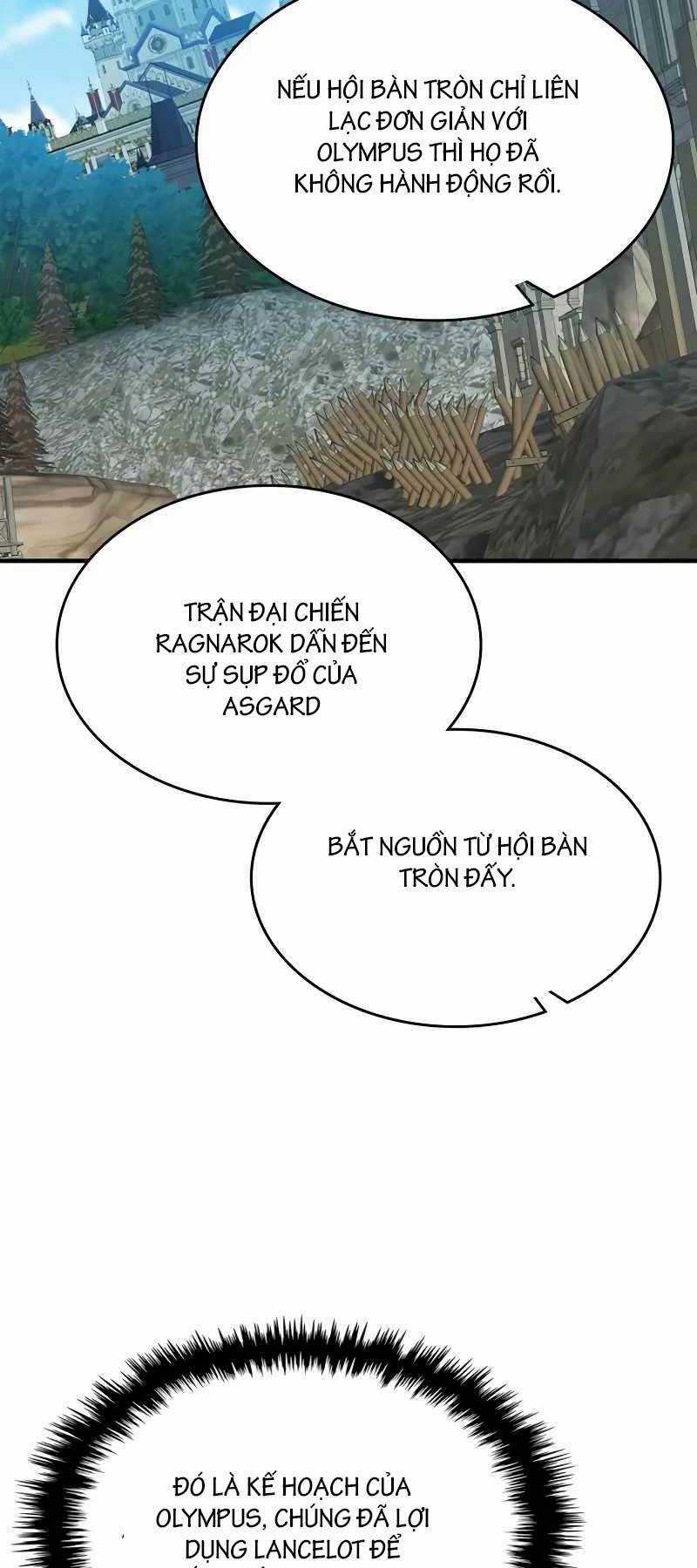 Thăng Cấp Cùng Thần Chapter 96 trang 47