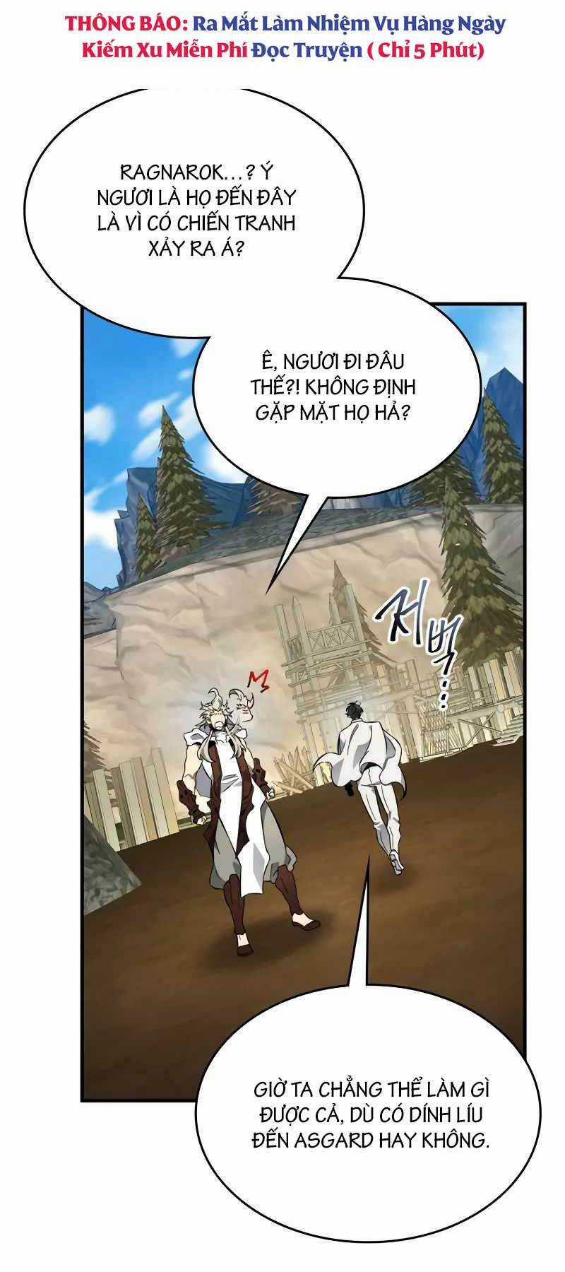 Thăng Cấp Cùng Thần Chapter 96 trang 49