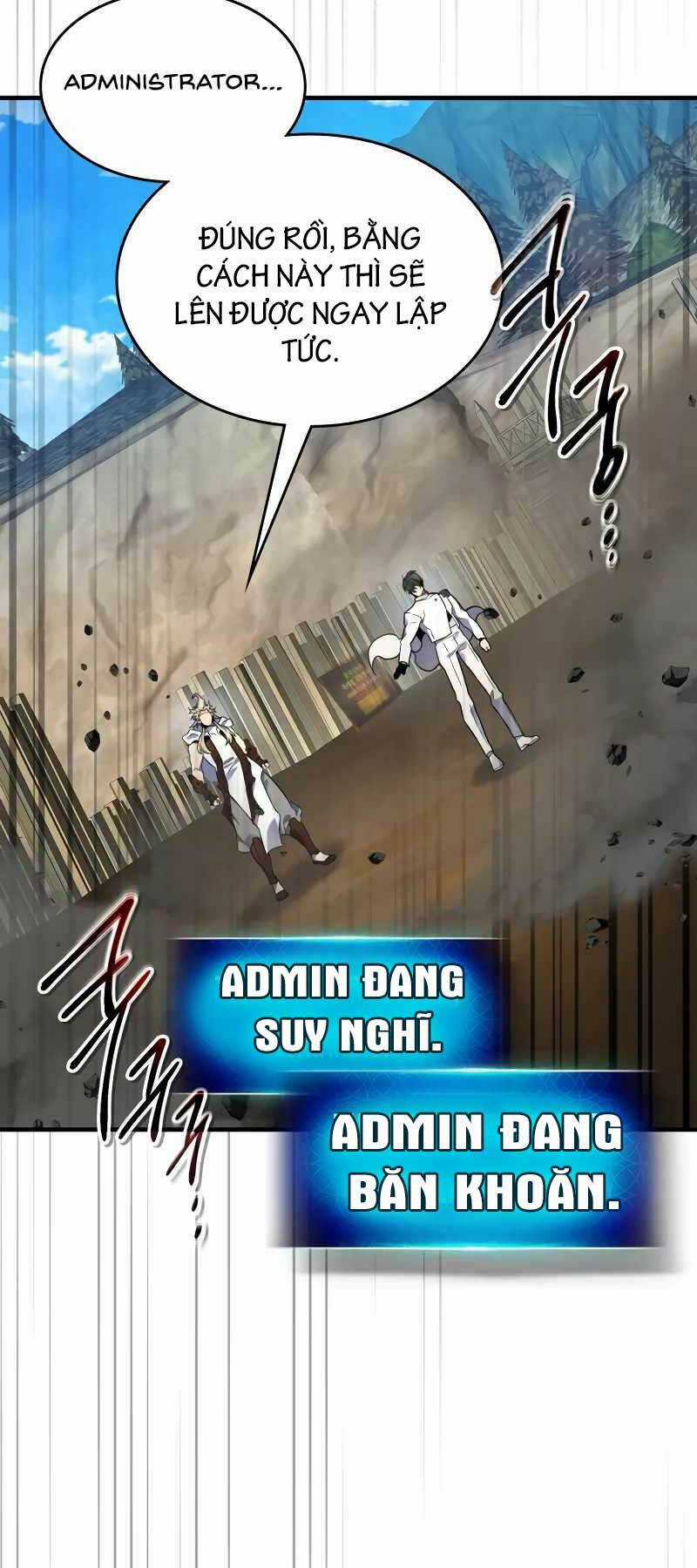 Thăng Cấp Cùng Thần Chapter 96 trang 59