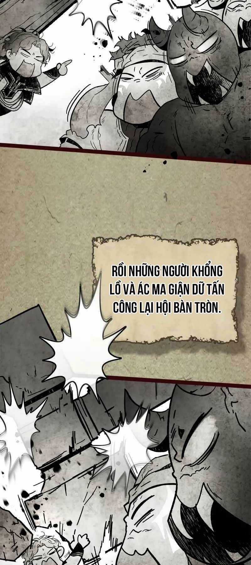 Thăng Cấp Cùng Thần Chapter 96 trang 70