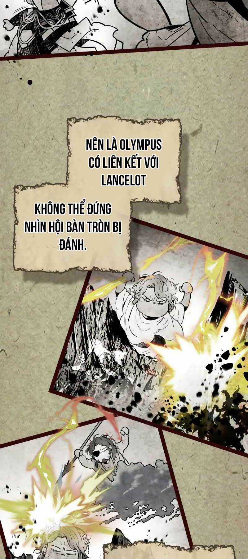 Thăng Cấp Cùng Thần Chapter 96 trang 71
