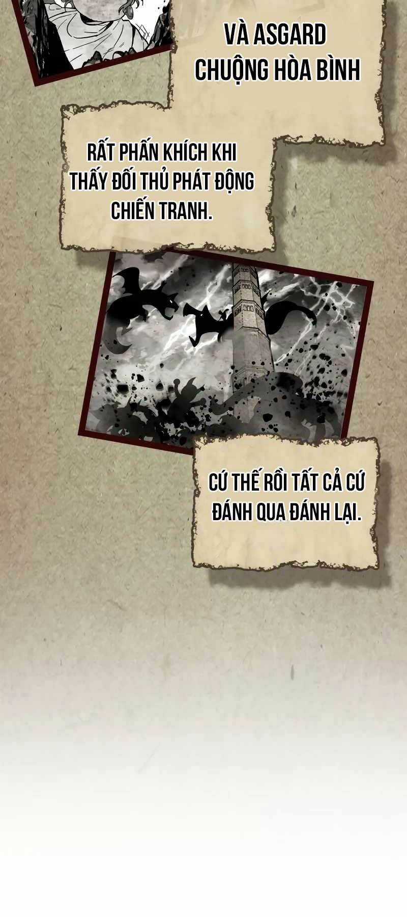 Thăng Cấp Cùng Thần Chapter 96 trang 72