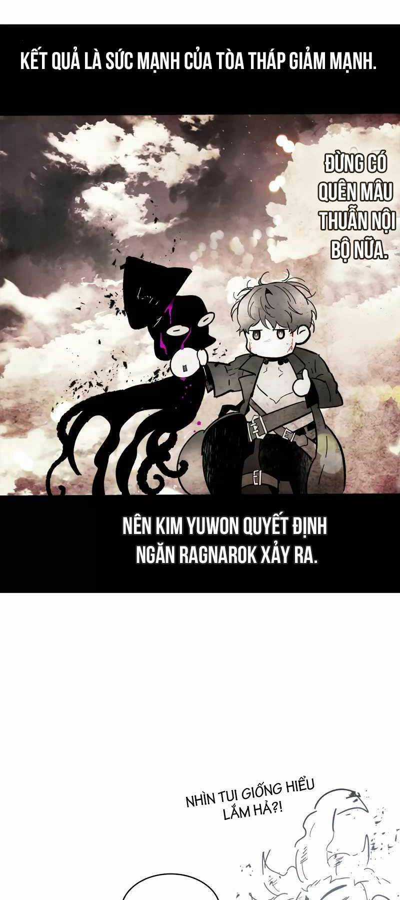 Thăng Cấp Cùng Thần Chapter 96 trang 73