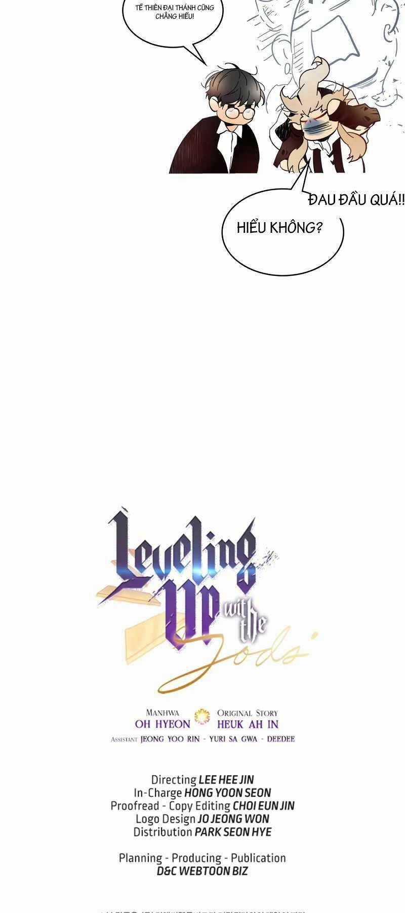 Thăng Cấp Cùng Thần Chapter 96 trang 74