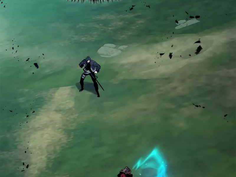 Thăng Cấp Cùng Thần Chapter 99 trang 44