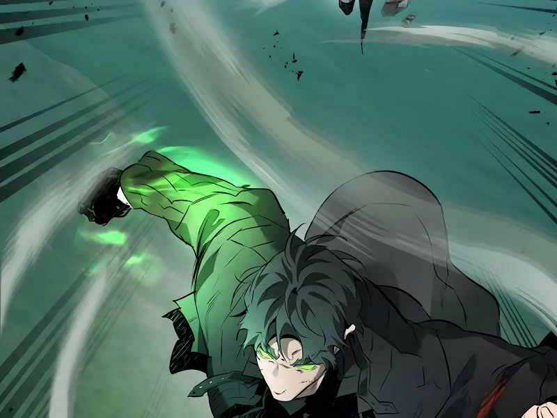 Thăng Cấp Cùng Thần Chapter 99 trang 98