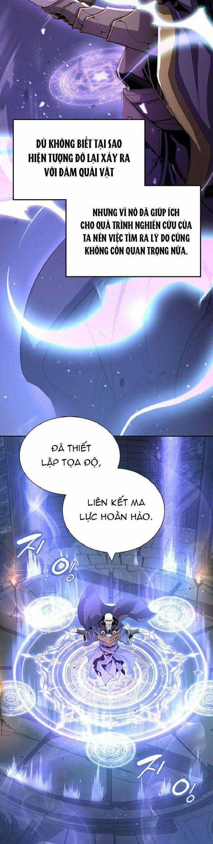 Thăng Cấp Trong Ngục Tối Độc Quyền Chương 1 trang 2