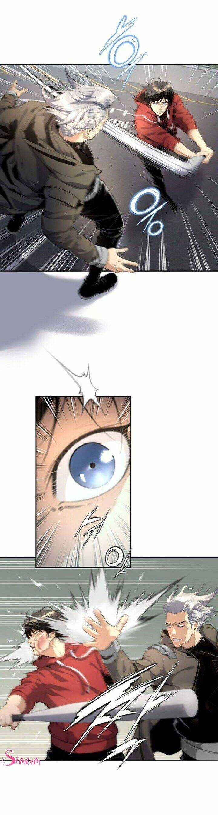 Thăng Cấp Trong Ngục Tối Độc Quyền Chương 1 trang 30