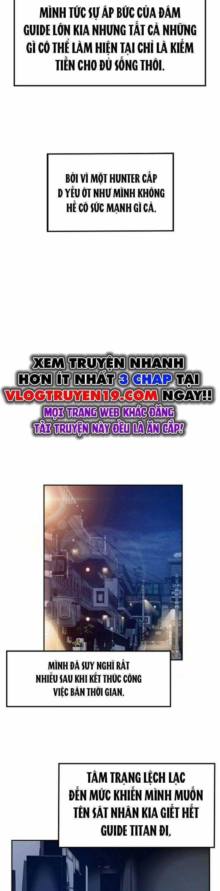 Thăng Cấp Trong Ngục Tối Độc Quyền Chương 1 trang 34