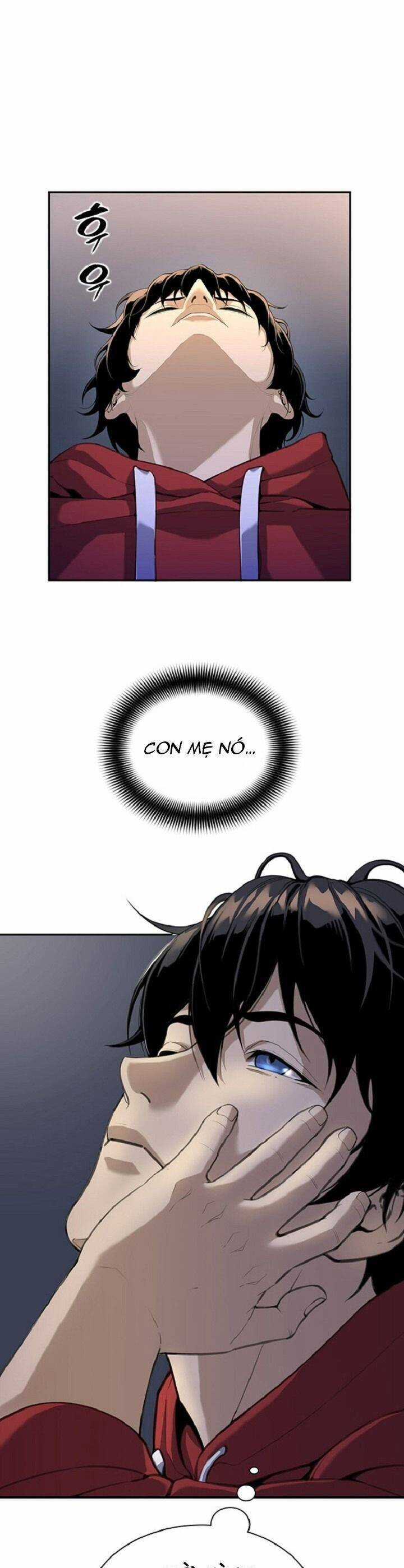 Thăng Cấp Trong Ngục Tối Độc Quyền Chương 1 trang 36