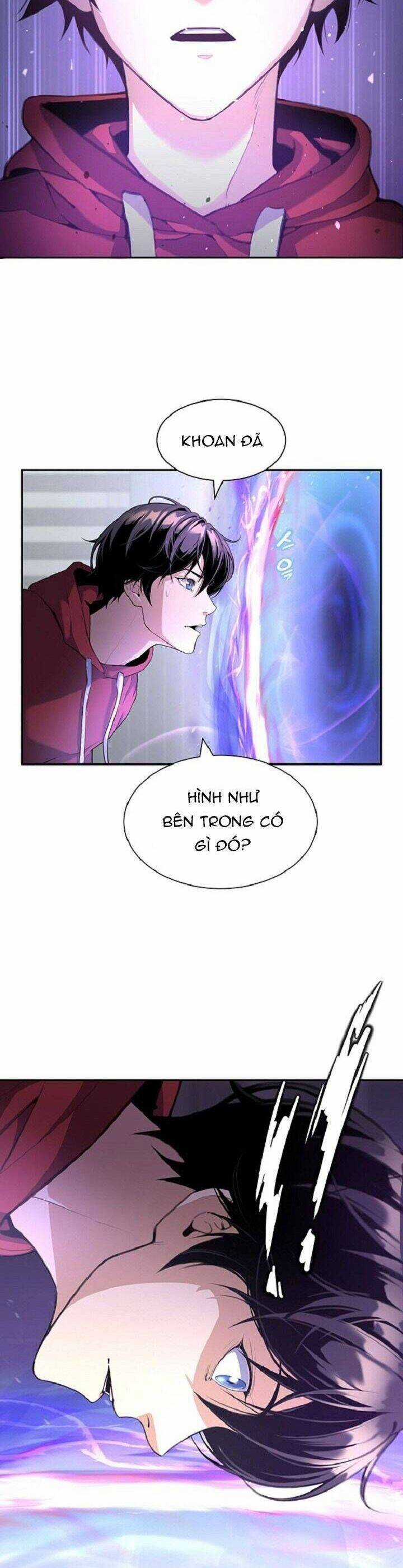 Thăng Cấp Trong Ngục Tối Độc Quyền Chương 1 trang 39