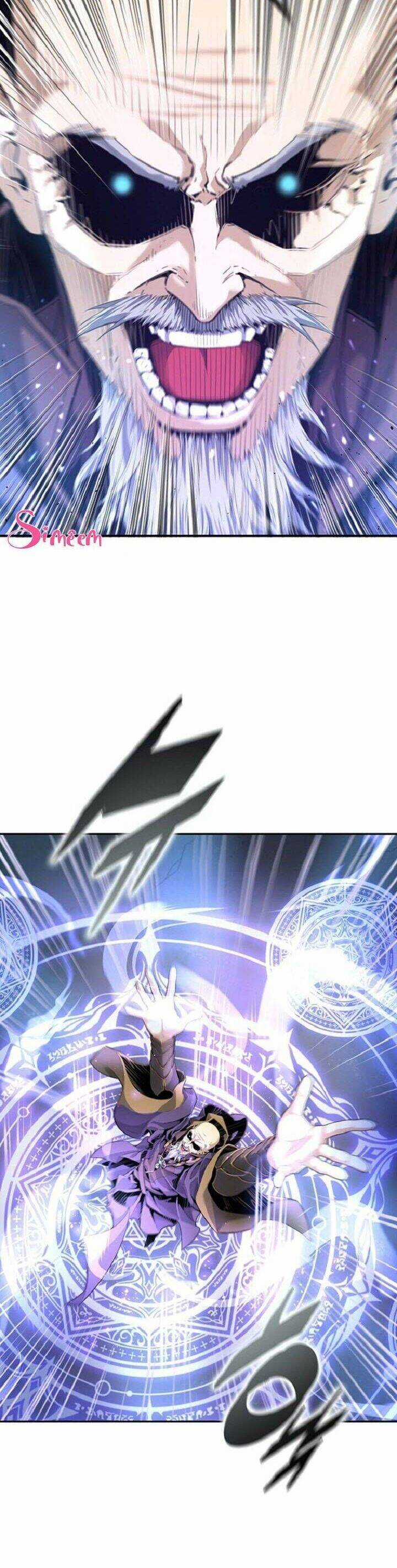 Thăng Cấp Trong Ngục Tối Độc Quyền Chương 1 trang 4