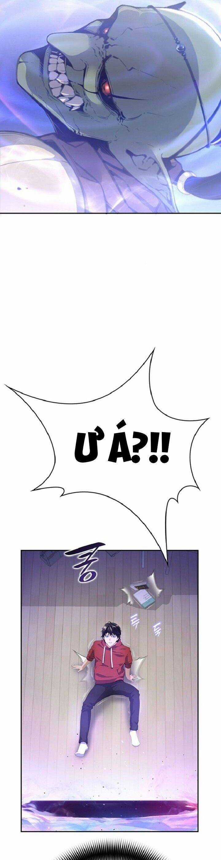 Thăng Cấp Trong Ngục Tối Độc Quyền Chương 1 trang 40