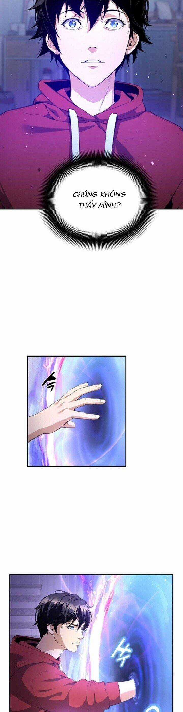 Thăng Cấp Trong Ngục Tối Độc Quyền Chương 1 trang 42