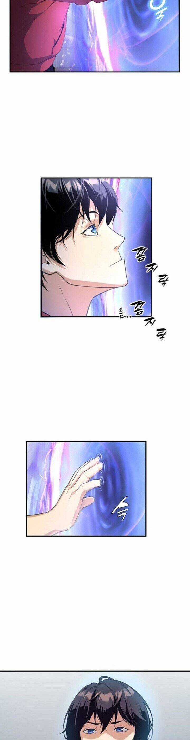 Thăng Cấp Trong Ngục Tối Độc Quyền Chương 1 trang 43