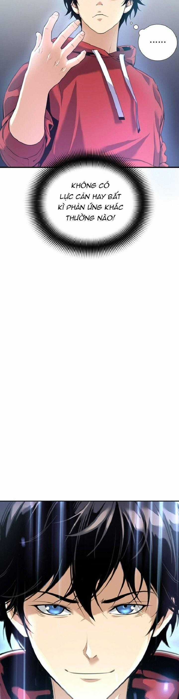 Thăng Cấp Trong Ngục Tối Độc Quyền Chương 1 trang 44