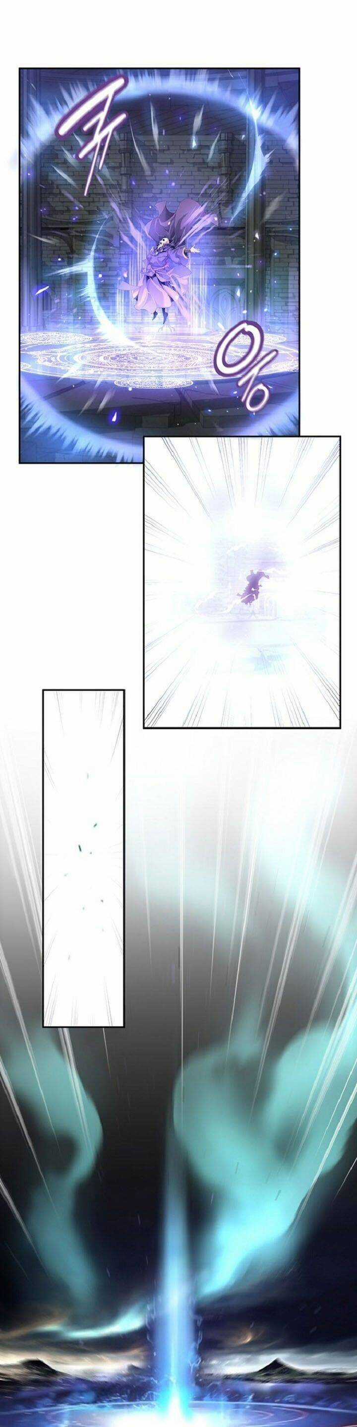 Thăng Cấp Trong Ngục Tối Độc Quyền Chương 1 trang 5