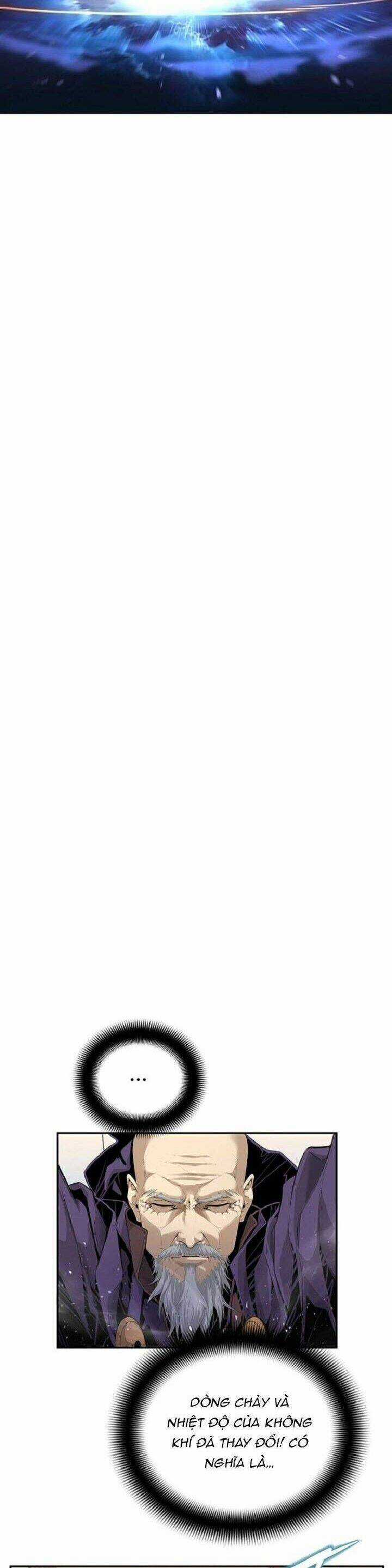 Thăng Cấp Trong Ngục Tối Độc Quyền Chương 1 trang 6