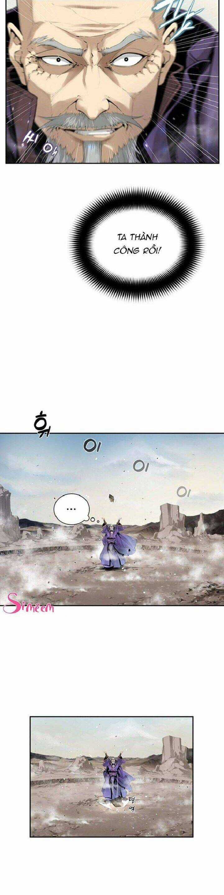 Thăng Cấp Trong Ngục Tối Độc Quyền Chương 1 trang 7