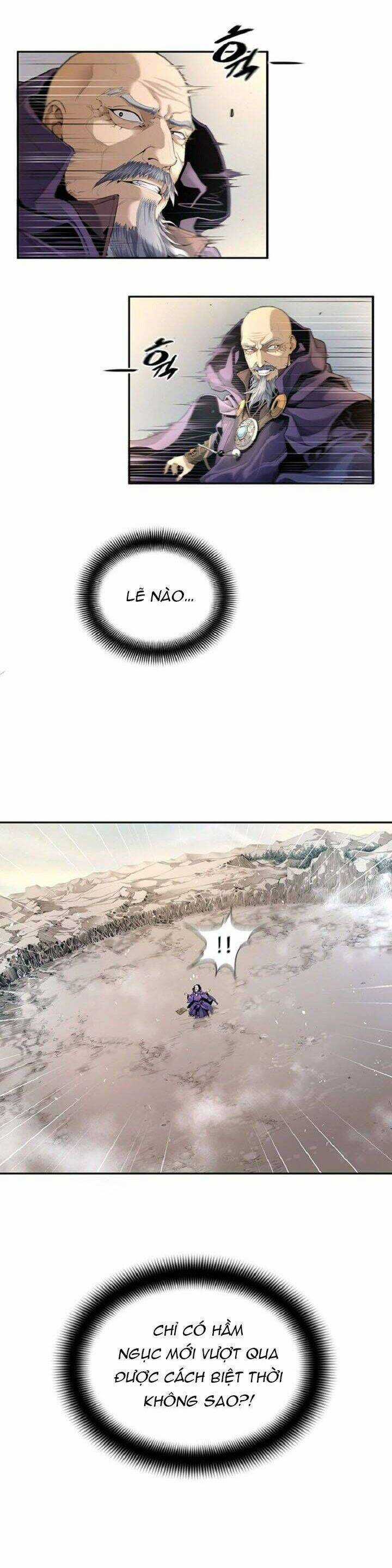 Thăng Cấp Trong Ngục Tối Độc Quyền Chương 1 trang 8