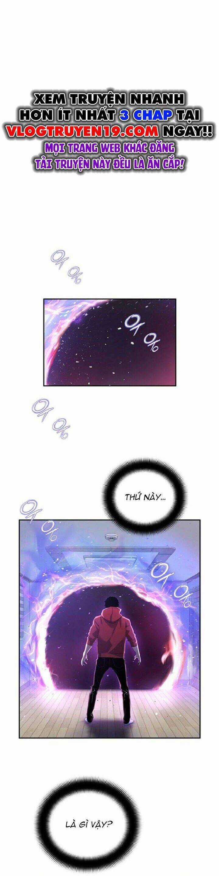 Thăng Cấp Trong Ngục Tối Độc Quyền Chương 1 trang 9