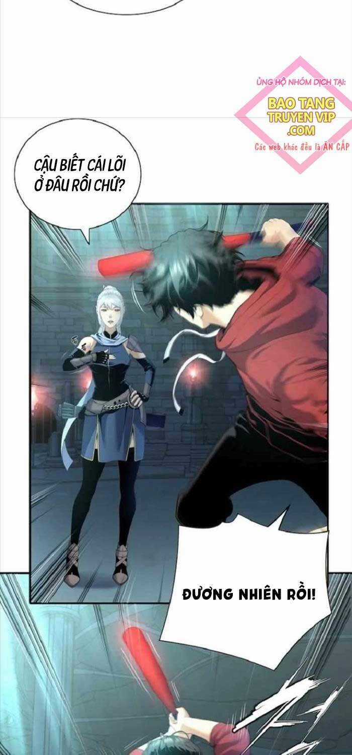 Thăng Cấp Trong Ngục Tối Độc Quyền Chương 10 trang 10