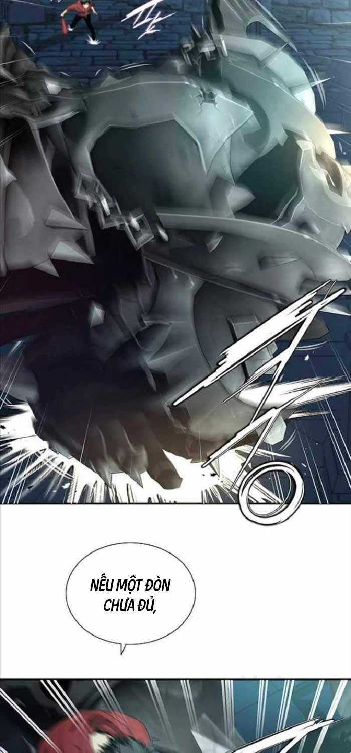 Thăng Cấp Trong Ngục Tối Độc Quyền Chương 10 trang 17