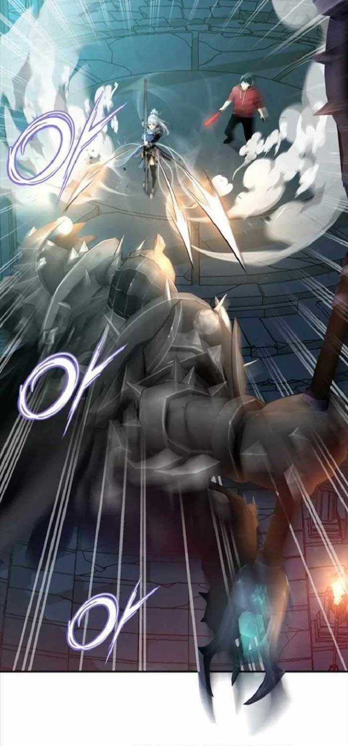 Thăng Cấp Trong Ngục Tối Độc Quyền Chương 10 trang 2